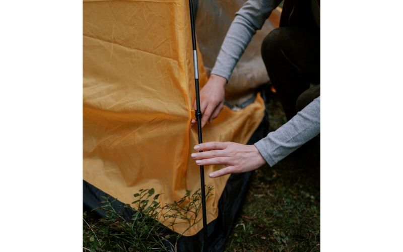 The Most Effective Ways To Re-Waterproof A Tent - BackPackerCarWorld